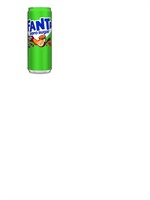 Fanta Exotic Zero 20x33cl brk