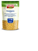 Påsar Champinjoner i bit 6x2,46 kg Lutece