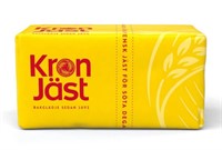 Kronjäst söta degar , färsk 1kg