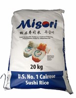 Sushi Ris Calrose Premium Misori 20kg