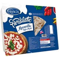 Mozzarella &quot;Taglio Napoli&quot; Fiordilatte Francia 3Kg