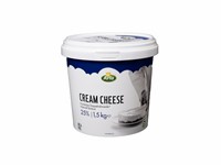 Färsk ost 25% 4x1,5kg Arla Pro