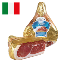 Skinka Parma DOP 24mån Urbenad 8,5kg