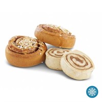 Ojäst Kanelsnäcka 100x80g