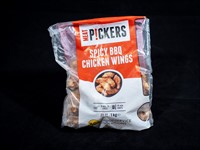 Spicy BBQ Chicken Wings 5x1 kg McCain