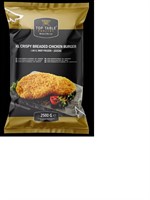 XL kycklingburgare 140gr Top table 2x2,5kg