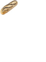 Baguette Vallmo 125gr