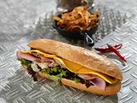 Ljus Sub 30x100gr Bonjour