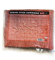 Kanikama Surimi Stick 10x1kg 18cm Gold 33% Shirakiku