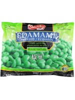 Edamame Sojabönor 20x400g Shirakiku