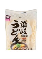 Udon Noodles 8x1,15kg (5x230g) Globe Gourme