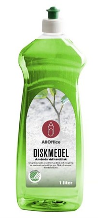 Handdiskmedel AllOffice Parfymerad 1L