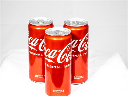 Coca-Cola 20x33cl Sleek Can