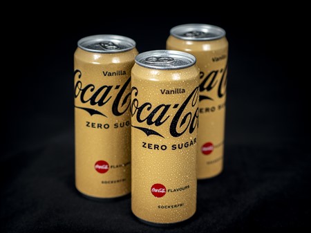 Coca-Cola Zero Vanilla 20x33cl brk