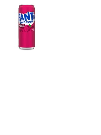 Fanta Zero Raspberry 20x33cl brk
