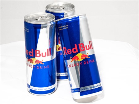 Red Bull 24x25 cl