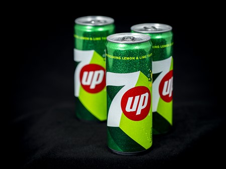 Seven UP 20x33cl brk