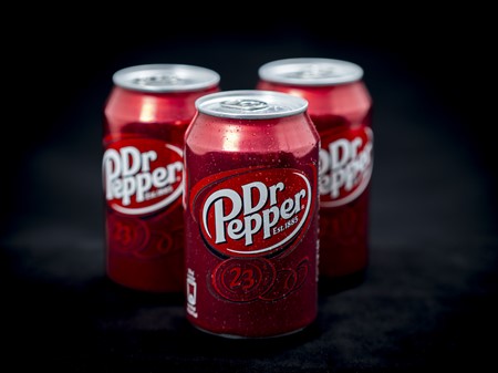 Dr. Pepper 24x33cl brk