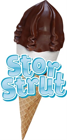 Storastrut 12st
