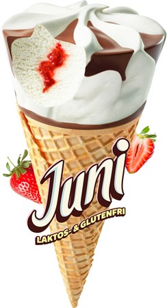 Juni Laktos & glutenfri 12st