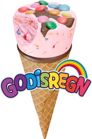 Godisregn 12st