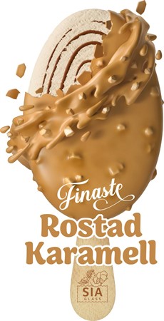 Fin Rostad Karamell 24st