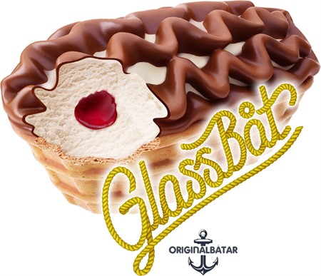 Glassbåt 18st