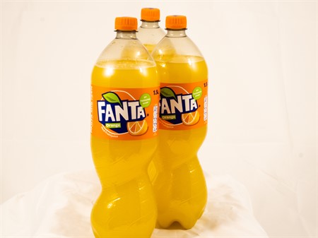 Fanta Orange 8x1,5L PET