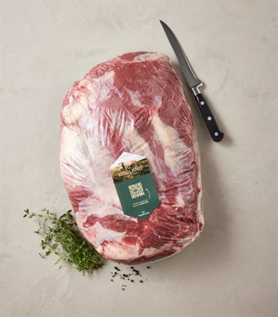 Högrevskärna 4kg+ NORLAND