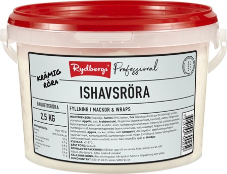 Baguettesallad Ishavs 2,5kg