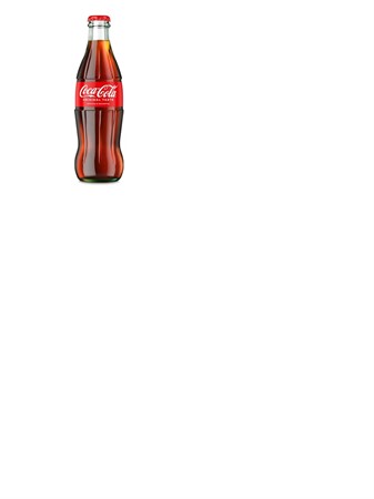 Glas Coca-Cola 24x33cl