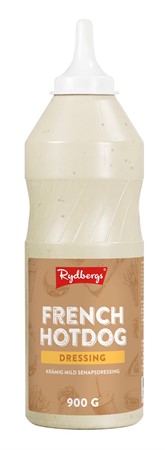 French Hot Dog dressing 6x900G