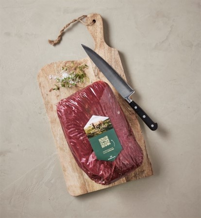 Flankstek ca 0,6kg KEY Selection Tyskland