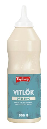 Vitlöksdressing 6x900G
