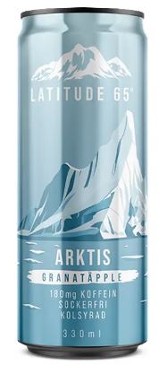 Latitude ARKTIS 24x33cl