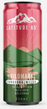 Latitude Vildmark 24x33 cl