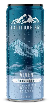 Latitude Älven 24x33 cl