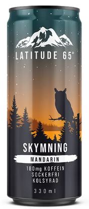 Latitude Skymning 24x33cl