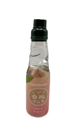 Ramune White Peach 30x20cl