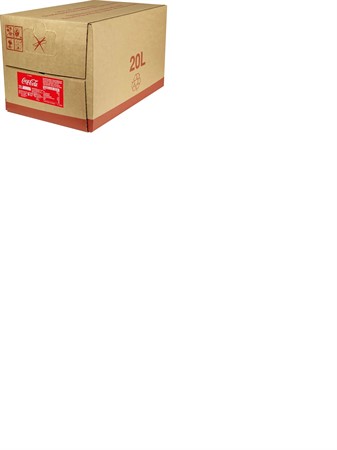 Coca Cola 20L Syrup