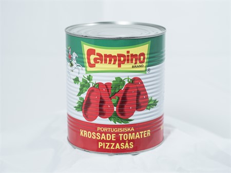 Campino tomatsås Burk 6x3 kg