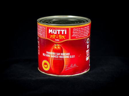 San marzano Tomater 2,5kg Mutti