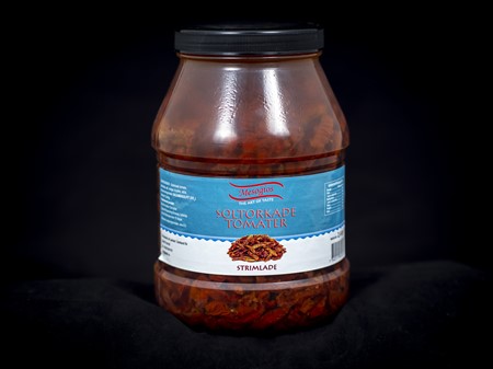 Soltorkade tomat strimlad mesiogos 2,4kg