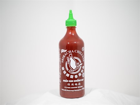 Hot Sriracha 12x730g Flying Goose