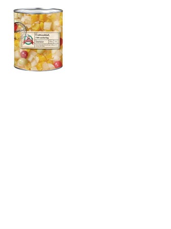 Fruktcocktail 6x3kg Pedros