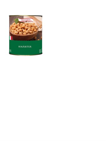 Kikärtor 2,5kg Mesogios