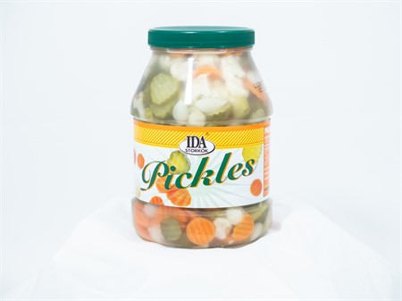 Pickles Mix 2x2,45kg IDA