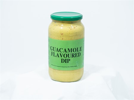 Guacamole (flavoured dip) burk 950ml, Noliko