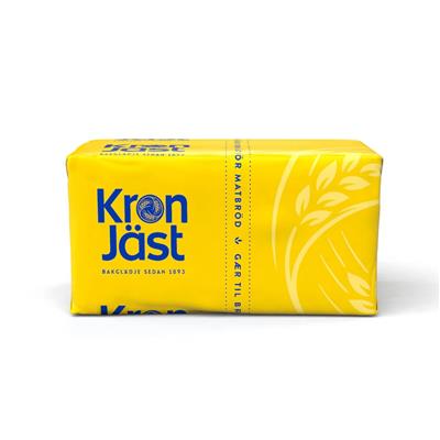 Kronjäst matbröd, färsk 1kg