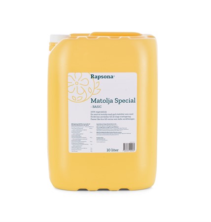 Rapsolja Matolja Special Rapsona